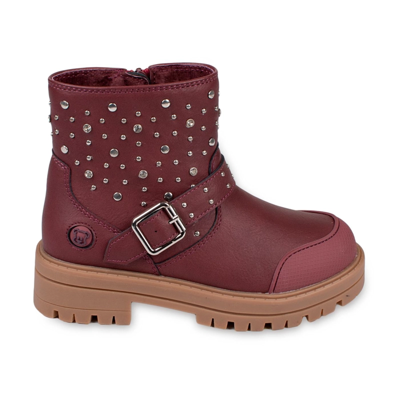 BOTIN NIÑA PILLIN (PZD319-26BUR) - 2