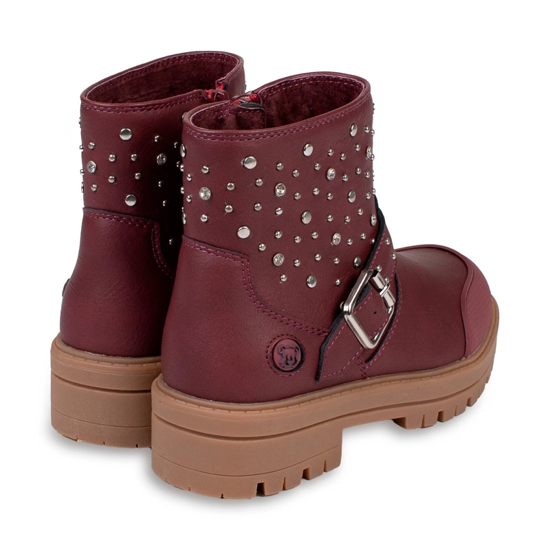 BOTIN NIÑA PILLIN (PZD319-26BUR) - 3