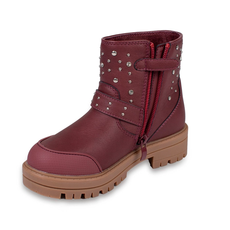 BOTIN NIÑA PILLIN (PZD319-26BUR) - 5
