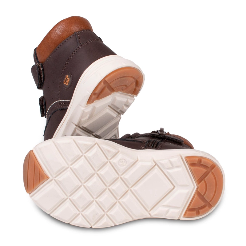 BOTIN  NIÑO  PILLIN (PZD310-26CAF) - 4