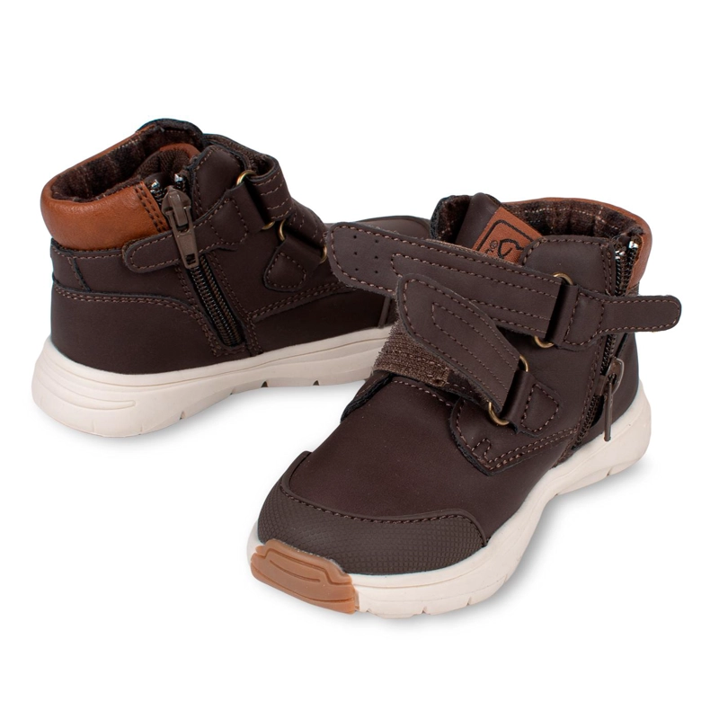 BOTIN  NIÑO  PILLIN (PZD310-26CAF) - 5