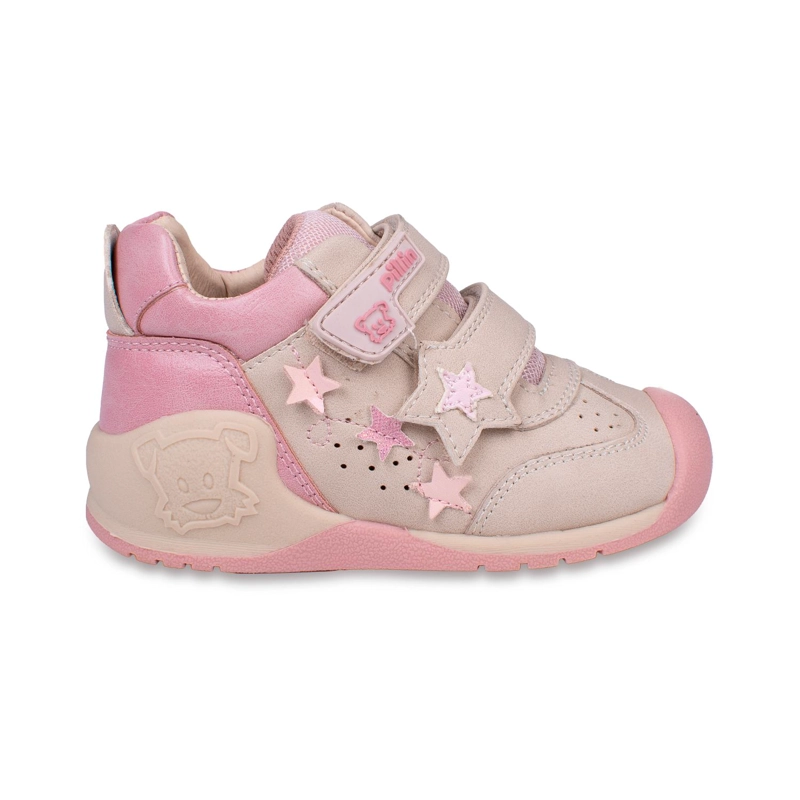 ZAPATO CLASICO NIÑA PILLIN (PZD203-26BEI) - 2