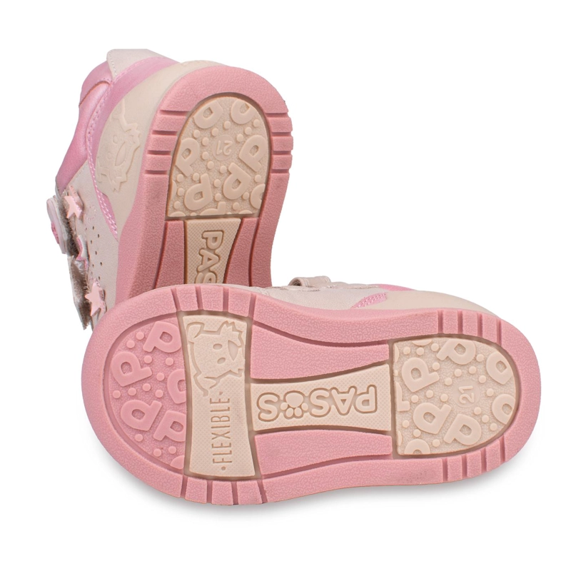 ZAPATO CLASICO NIÑA PILLIN (PZD203-26BEI) - 4