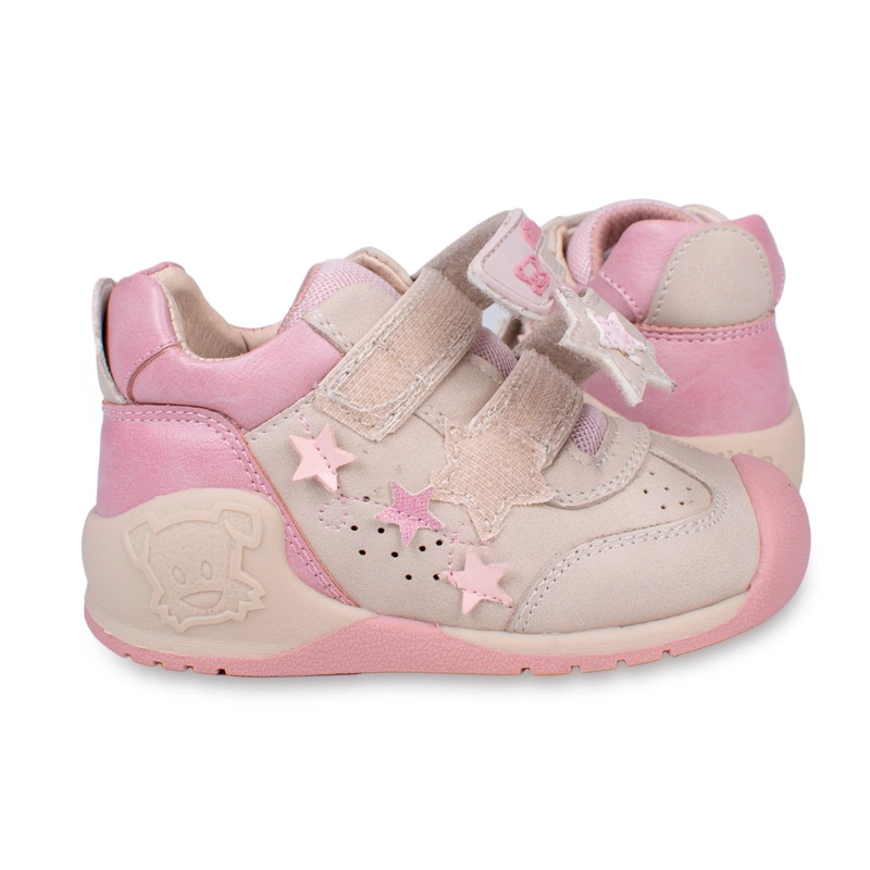 ZAPATO CLASICO NIÑA PILLIN (PZD203-26BEI) - 5