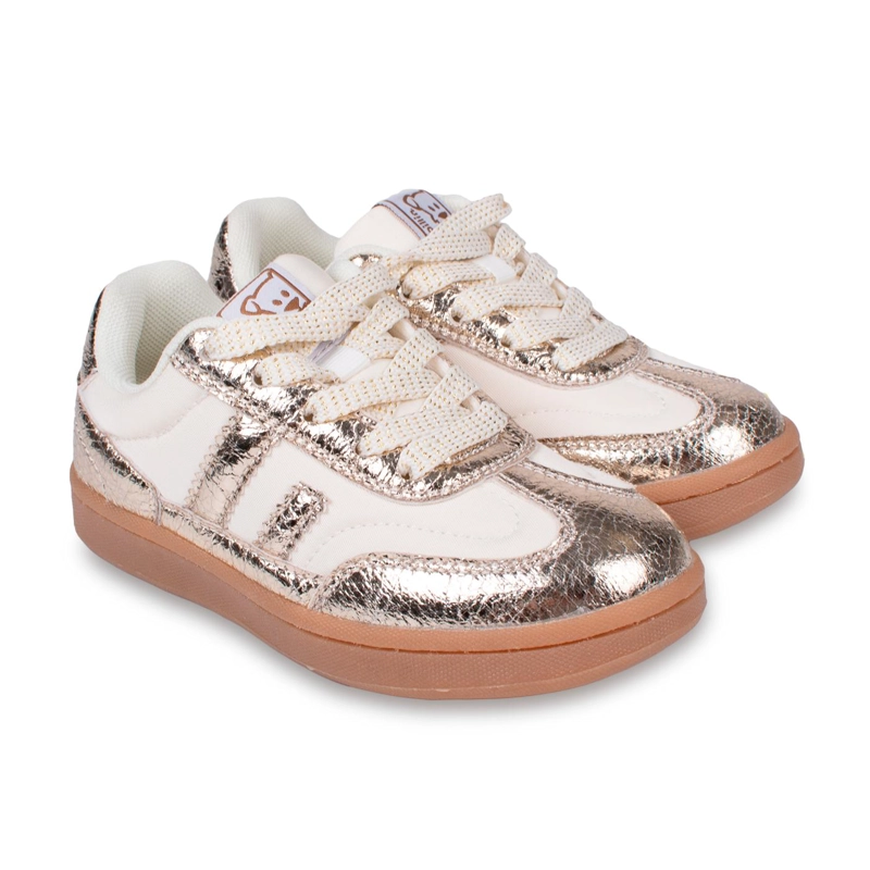 ZAPATILLAS NIÑA PILLIN (PZD507-26DOR) - 1
