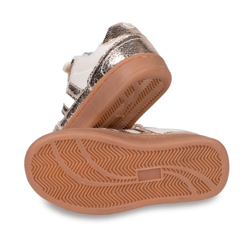 ZAPATILLAS NIÑA PILLIN (PZD507-26DOR) - 4