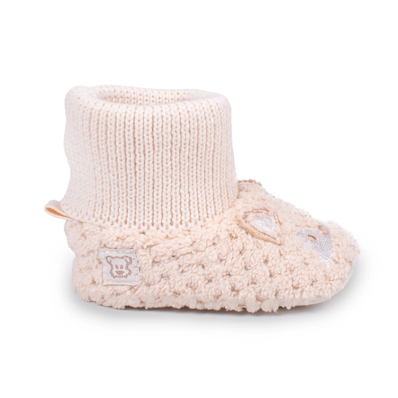 PANTUFLA NIÑO PILLIN (PZD104-26BEI) - 2