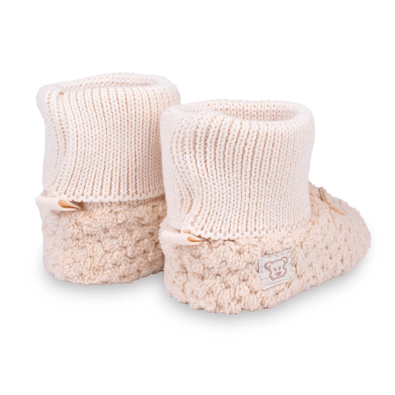 PANTUFLA NIÑO PILLIN (PZD104-26BEI) - 3
