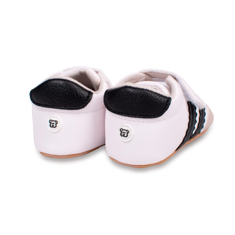 ZAPATILLAS NIÑO PILLIN (PZD105-26BCO) - 3