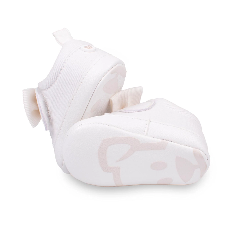 ZAPATILLAS NIÑA PILLIN (PZD103-26BCO) - 4