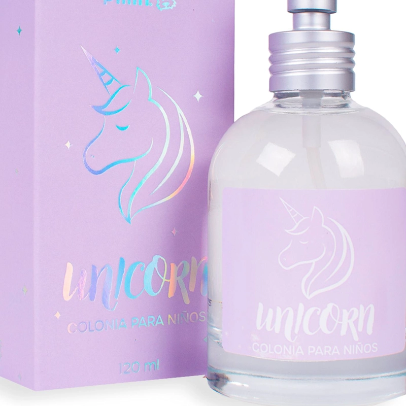 COLONIA NIÑAS UNICORN (120 ML) - 3