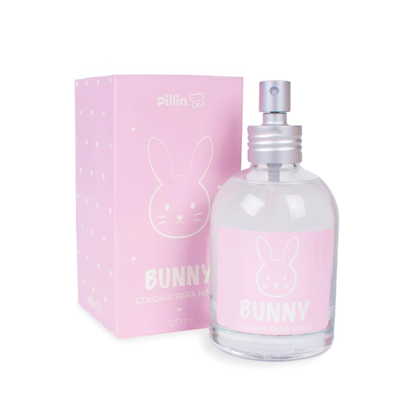 COLONIA NIÑAS BUNNY (120 ML) - 1