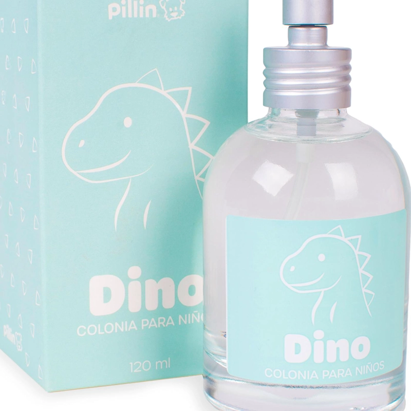 COLONIA NIÑOS DINO (120 ML) - 3