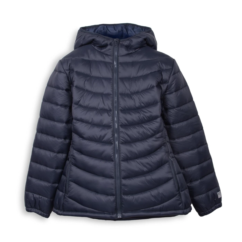 PARKA NIÑA AZUL PILLIN (TVD804-26AZM) - 1