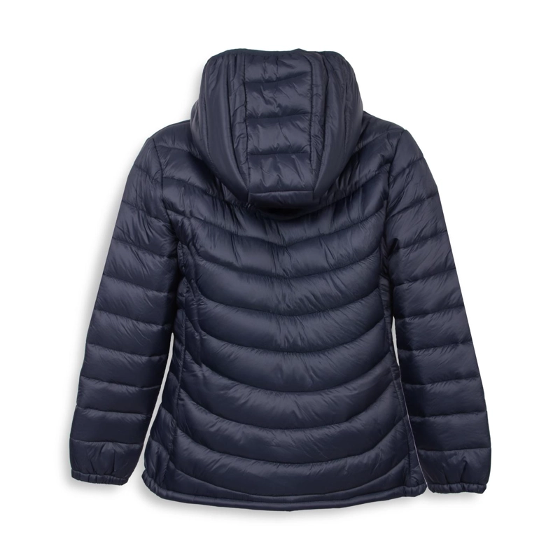 PARKA NIÑA AZUL PILLIN (TVD804-26AZM) - 2