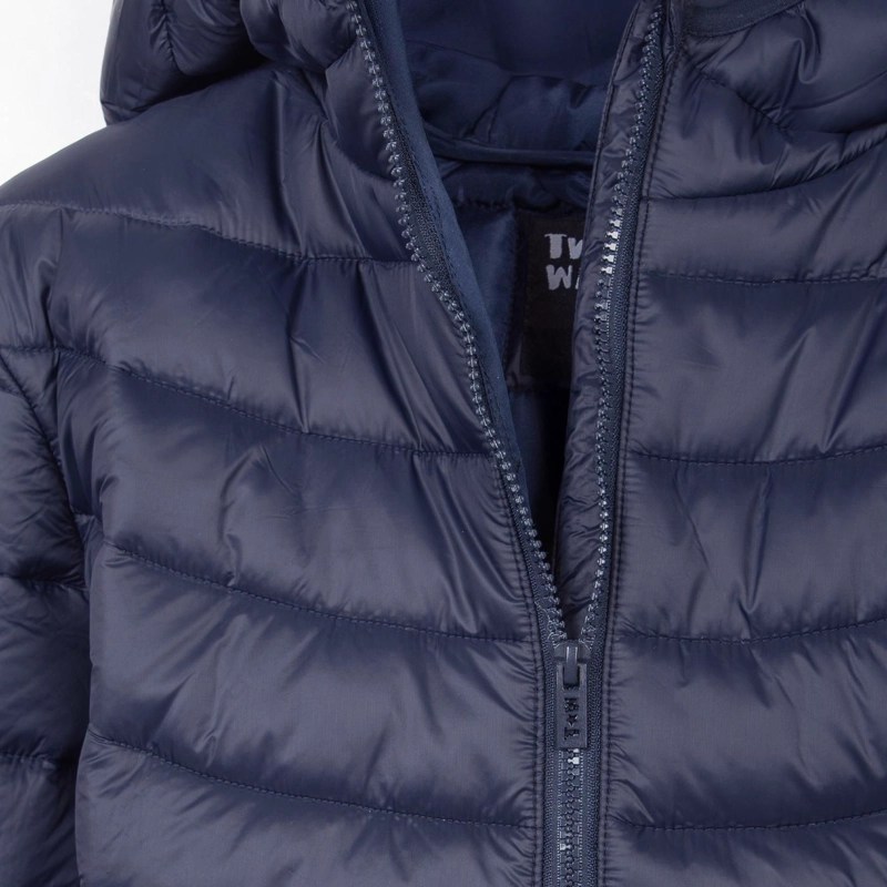PARKA NIÑA AZUL PILLIN (TVD804-26AZM) - 3