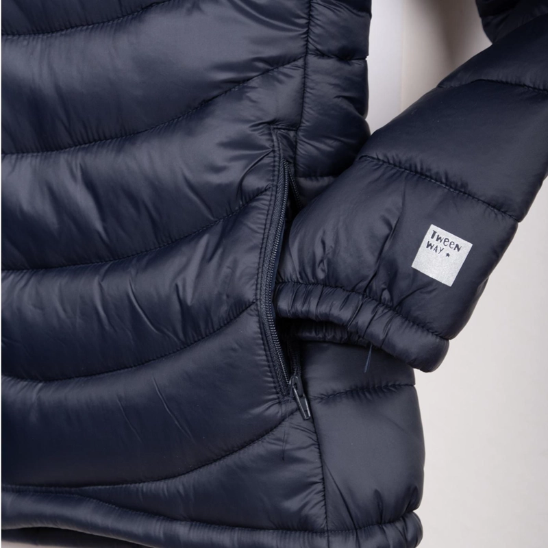 PARKA NIÑA AZUL PILLIN (TVD804-26AZM) - 4