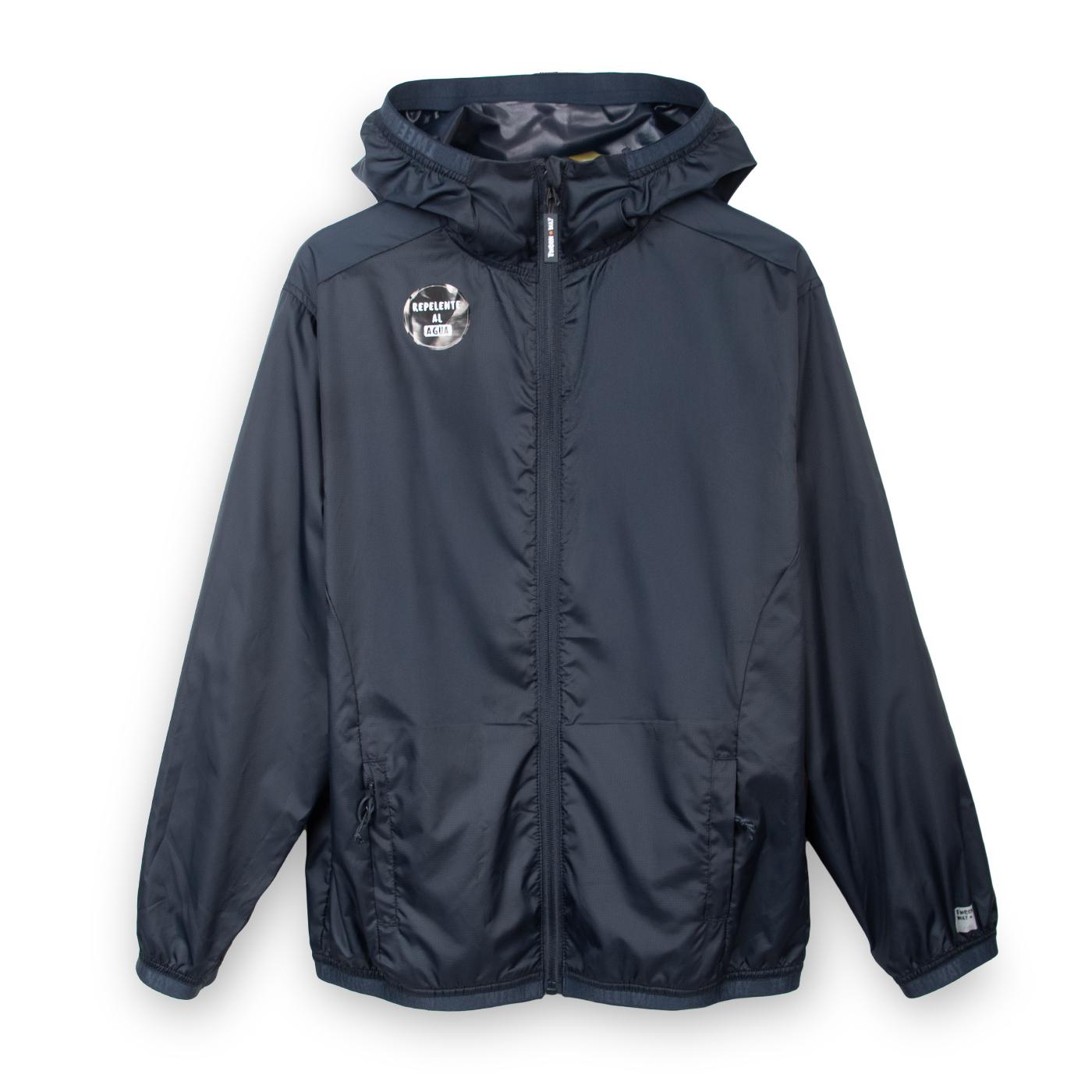 CORTAVIENTO UNISEX AZUL PILLIN (TVD801-26AZM) - 1