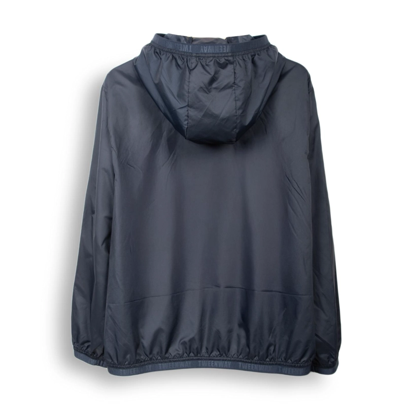 CORTAVIENTO UNISEX AZUL PILLIN (TVD801-26AZM) - 2