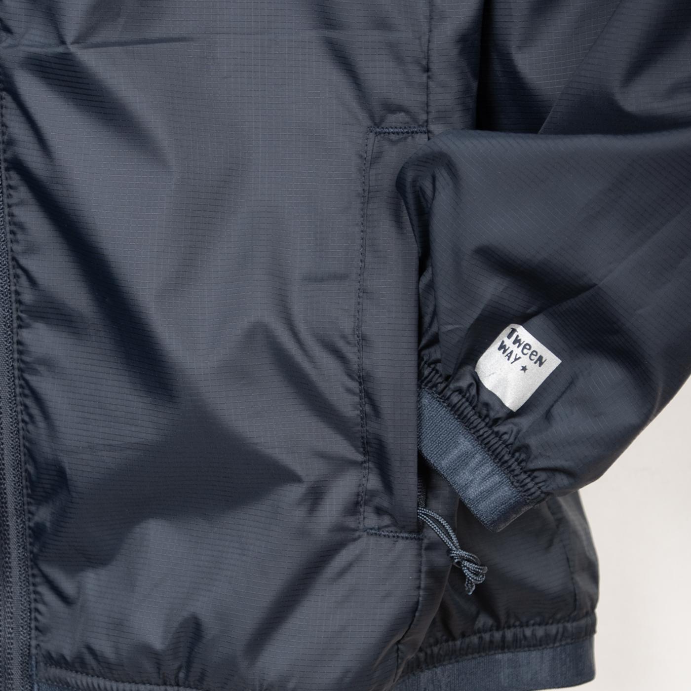 CORTAVIENTO UNISEX AZUL PILLIN (TVD801-26AZM) - 4