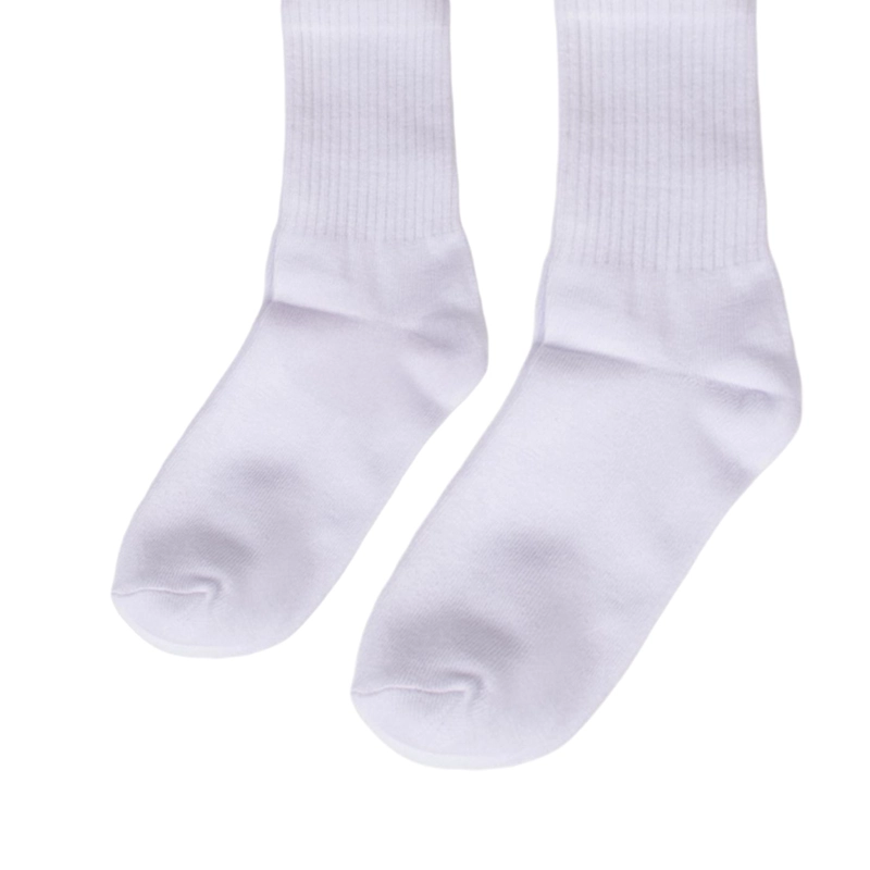 CALCETINES UNISEX BLANCO PILLIN (TAD105-26BCO) - 2