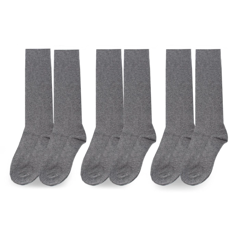 CALCETINES UNISEX GRIS PILLIN (TAD104-26GRI) - 1