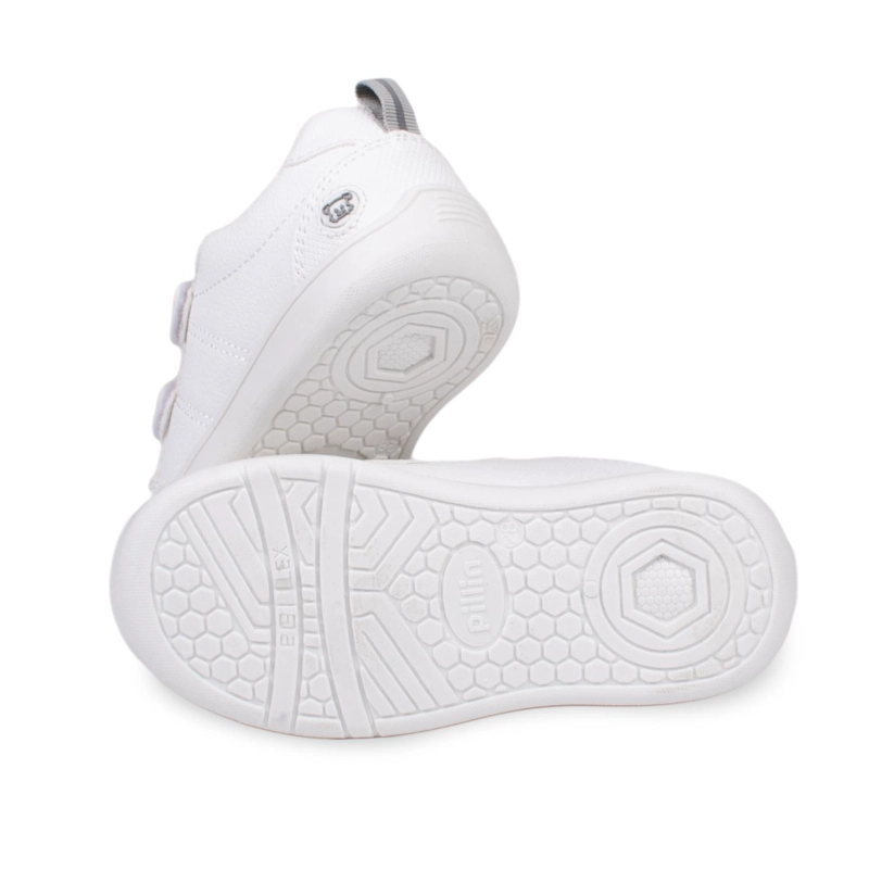 ZAPATILLAS UNISEX PILLIN (PZD801-26BCO) - 4