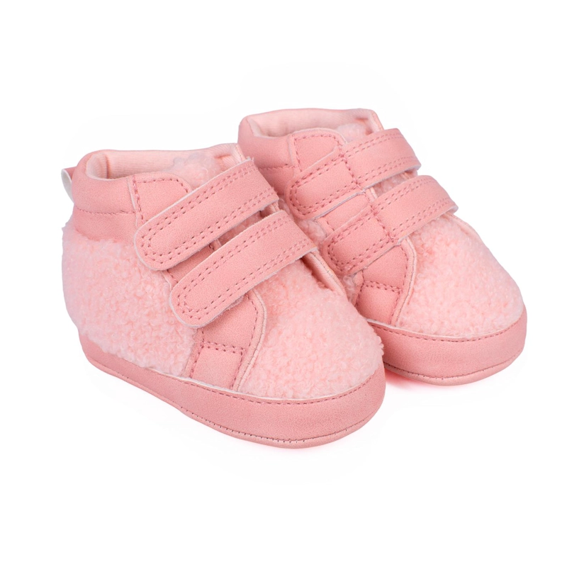 ZAPATILLAS  NIÑA ROSADO PILLIN (PZD102-26ROS) - 1