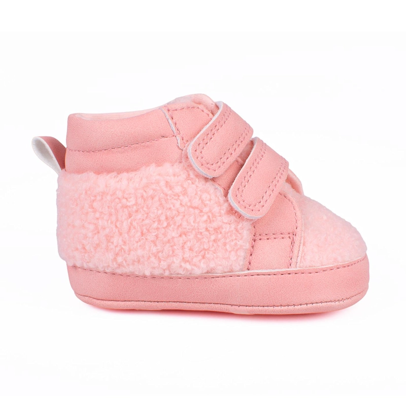 ZAPATILLAS  NIÑA ROSADO PILLIN (PZD102-26ROS) - 2