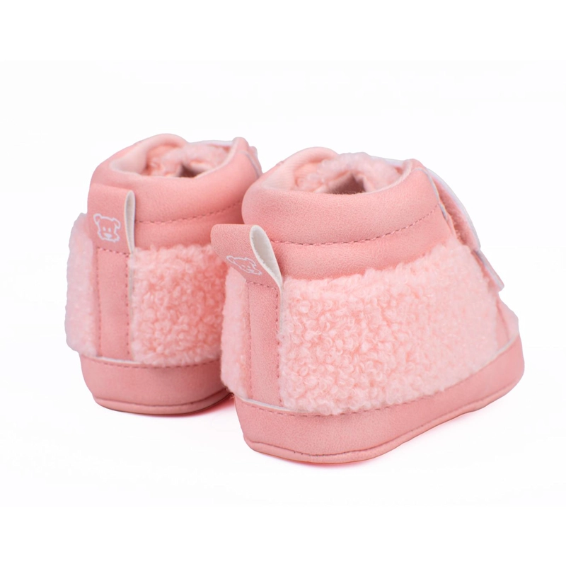 ZAPATILLAS  NIÑA ROSADO PILLIN (PZD102-26ROS) - 3