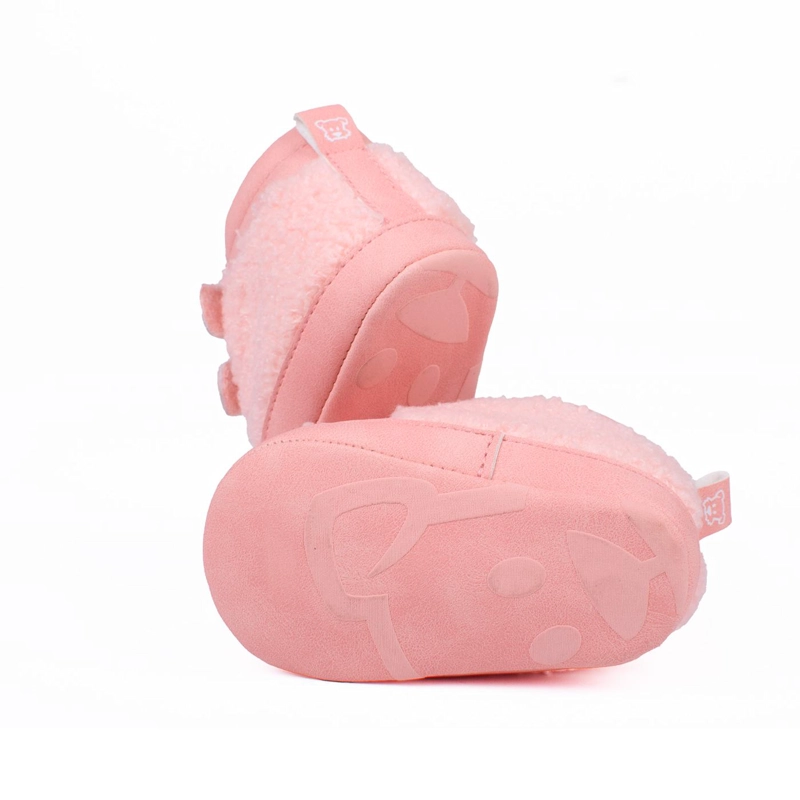 ZAPATILLAS  NIÑA ROSADO PILLIN (PZD102-26ROS) - 4