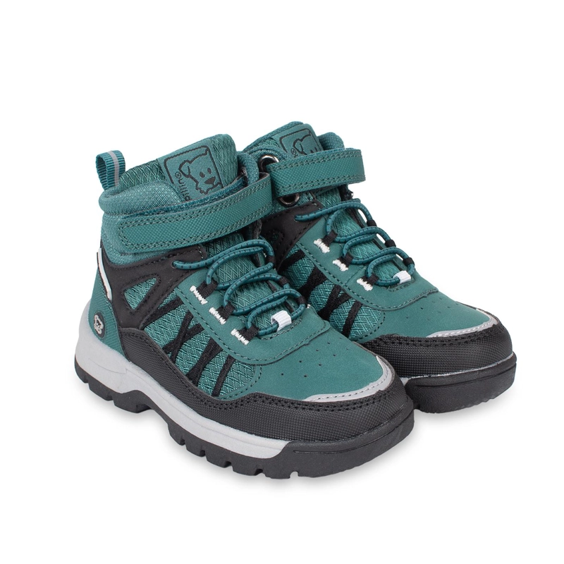 BOTOTO  NIÑO VERDE PILLIN (PZD605-26PET) - 1