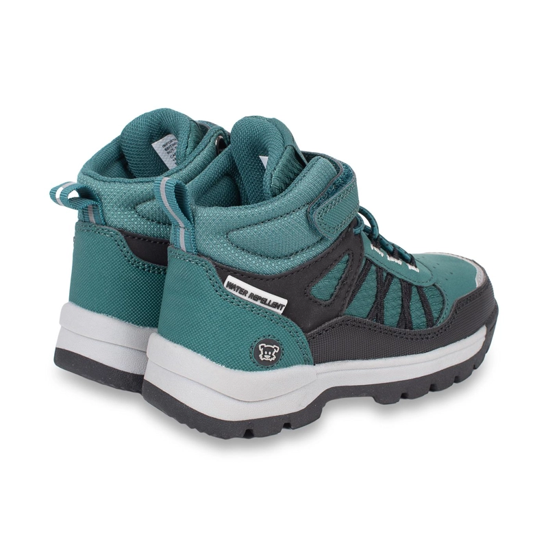 BOTOTO  NIÑO VERDE PILLIN (PZD605-26PET) - 2