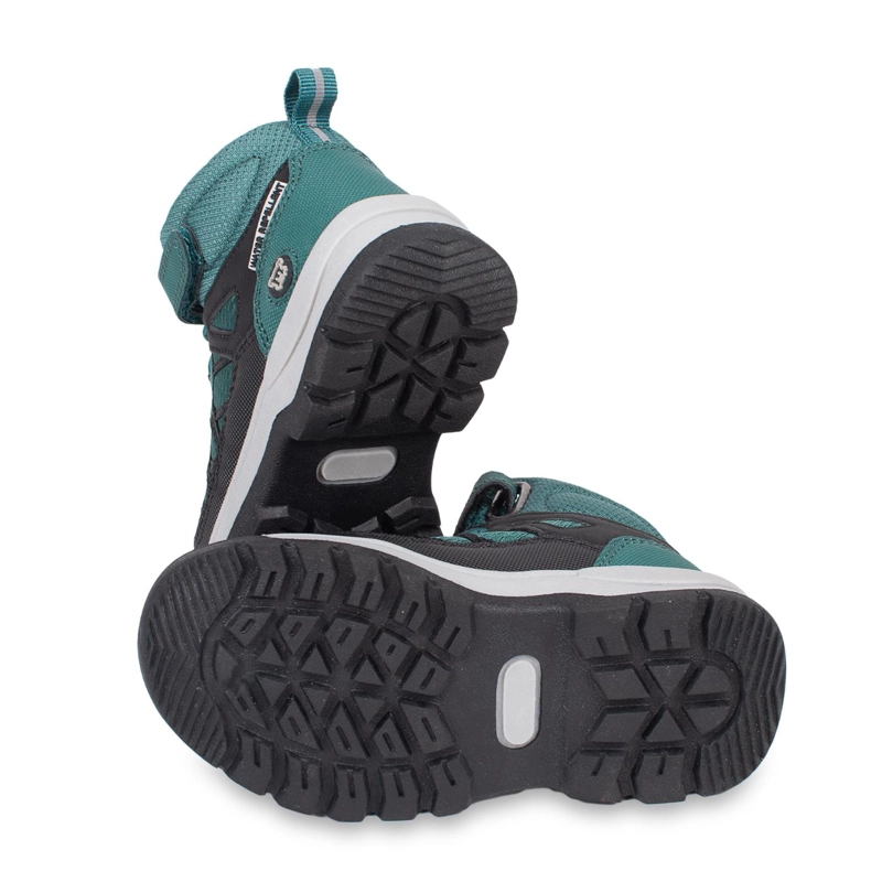 BOTOTO  NIÑO VERDE PILLIN (PZD605-26PET) - 3