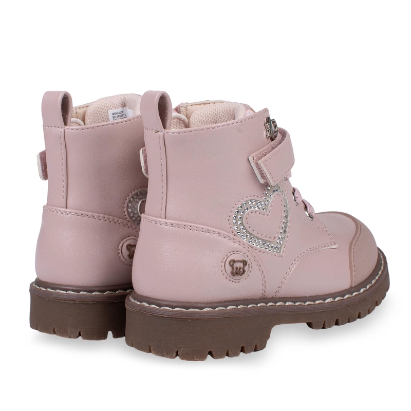 BOTOTO  NIÑA ROSADO PILLIN (PZD333-26ROS) - 3