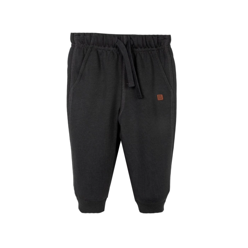 PANTALON BUZO  NIÑO GRIS PILLIN (PVD514-26MAR) - 1