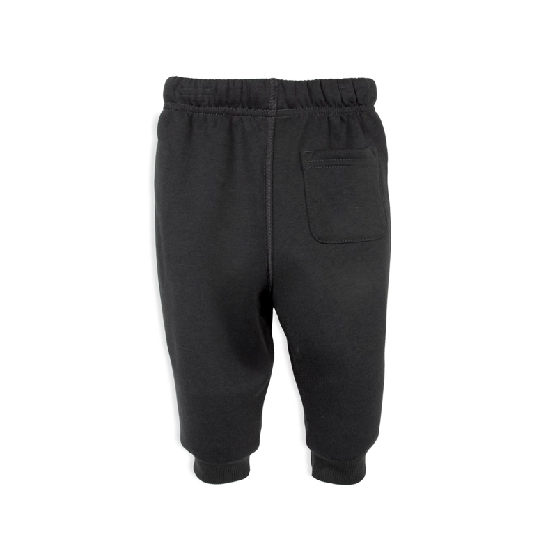 PANTALON BUZO  NIÑO GRIS PILLIN (PVD514-26MAR) - 2