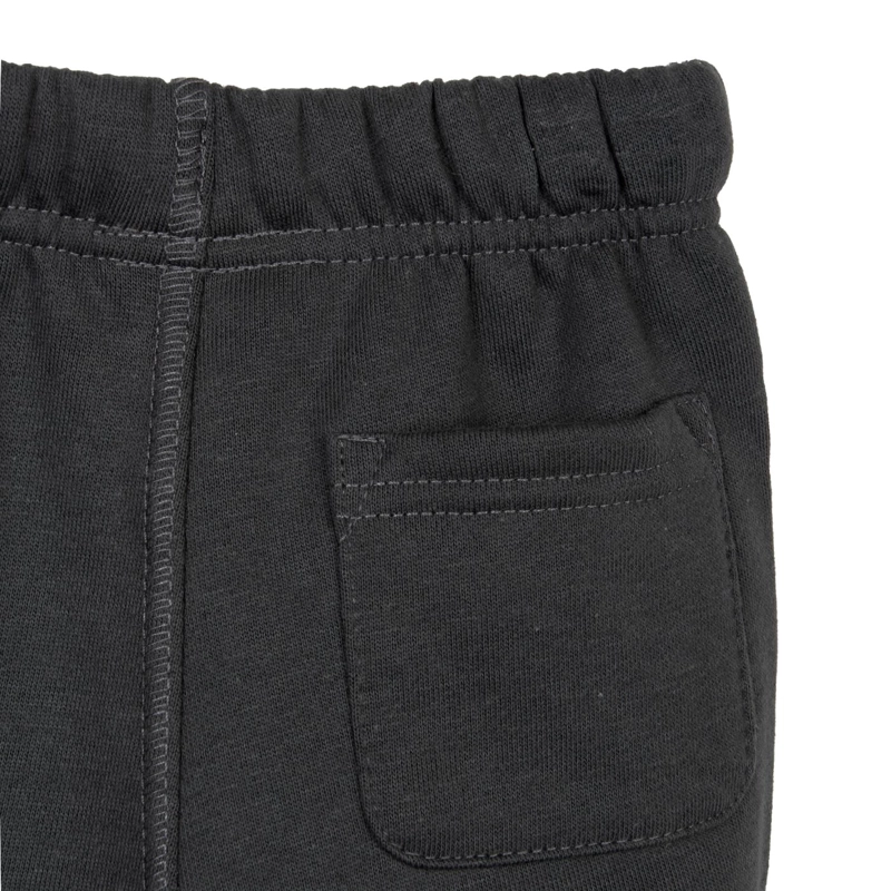 PANTALON BUZO  NIÑO GRIS PILLIN (PVD514-26MAR) - 4