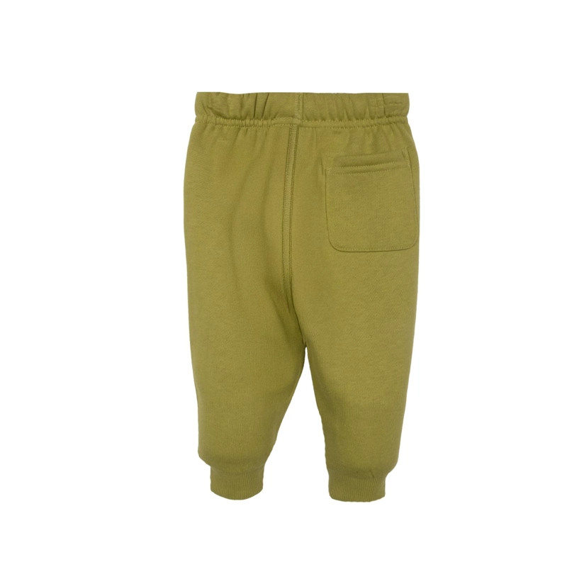 PANTALON BUZO  NIÑO VERDE PILLIN (PVD514-26VER) - 2