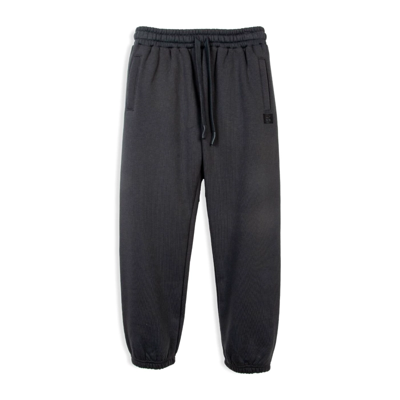 PANTALON BUZO NIÑO GRIS PILLIN (PVD511-26MAR) - 1