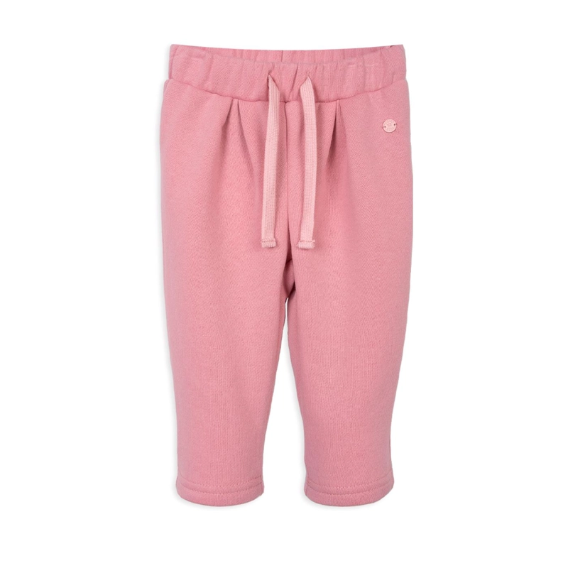 PANTALON BUZO  NIÑA ROSADO PILLIN (PVD517-26ROS) - 1
