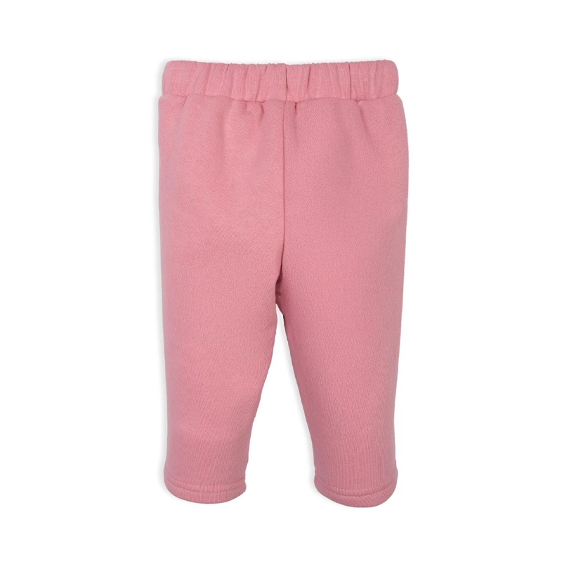 PANTALON BUZO  NIÑA ROSADO PILLIN (PVD517-26ROS) - 2