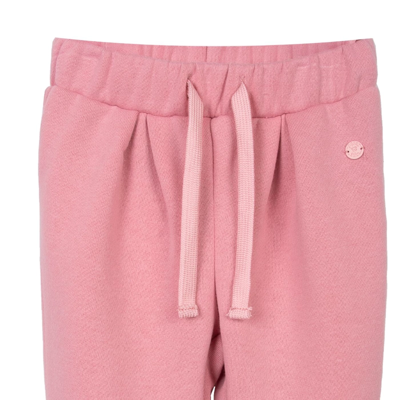 PANTALON BUZO  NIÑA ROSADO PILLIN (PVD517-26ROS) - 3