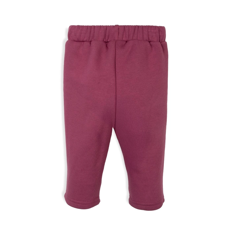 PANTALON BUZO ROJO PILLIN (PVD517-26CIR) - 2
