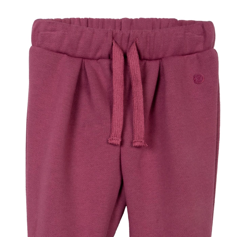 PANTALON BUZO ROJO PILLIN (PVD517-26CIR) - 3