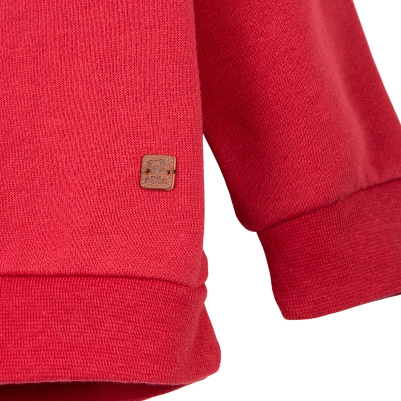POLERON  ROJO PILLIN (PVD513-26BUR) - 3