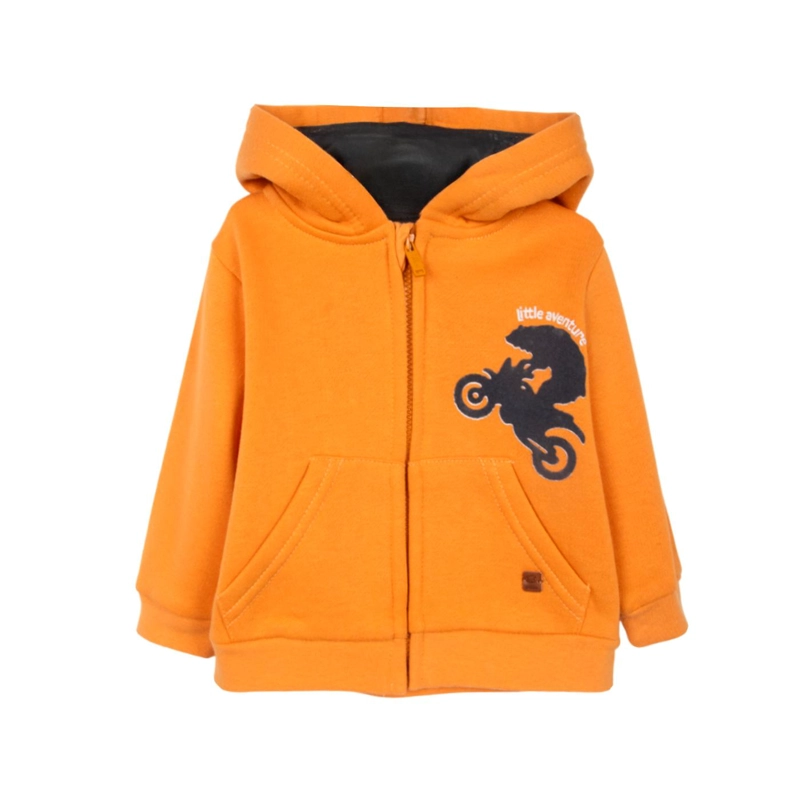 POLERON  AMARILLO PILLIN (PVD512-26MOS) - 1