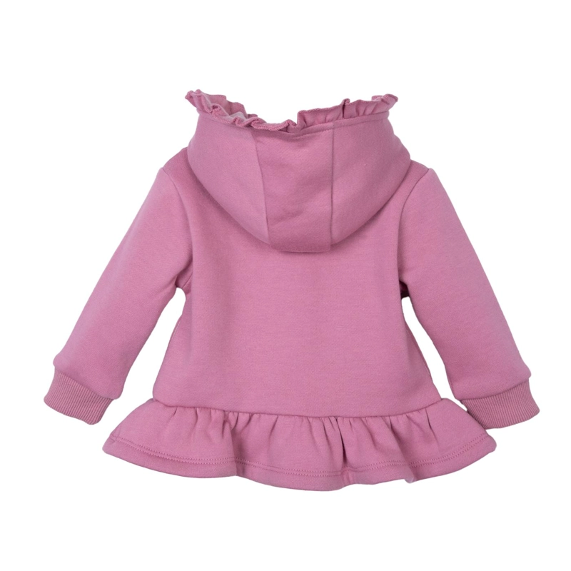 POLERON  PILLIN ROSADO NIÑA (PVD545-26RSO) - 2