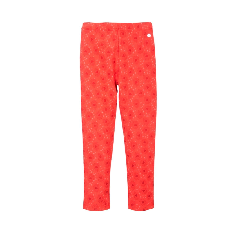 CALZA  PILLIN ROJO NIÑA (PVD504-26BUR) - 1