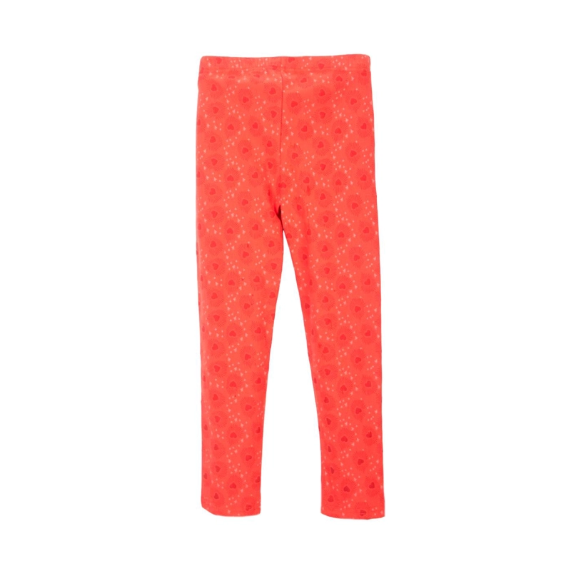 CALZA  PILLIN ROJO NIÑA (PVD504-26BUR) - 2
